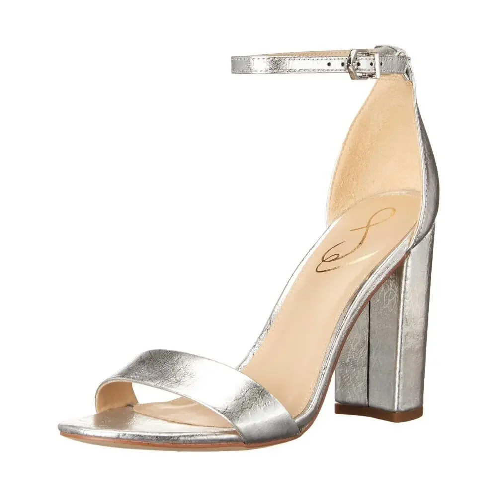 New Sam Edelman Women's Yaro Sandal Women’s Heels Size 8